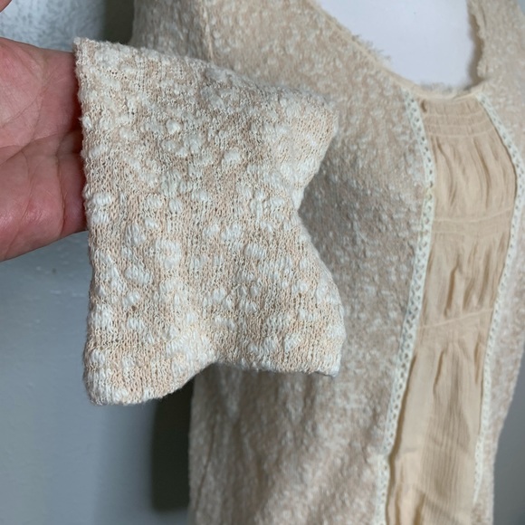 ENTRO BOHO CHIC PULLOVER TOP - Picture 3 of 11